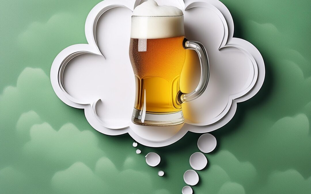 Aus einer Bierlaune heraus…